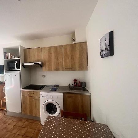 Studio Agreable De 21M2 Balaruc-les-Bains Buitenkant foto