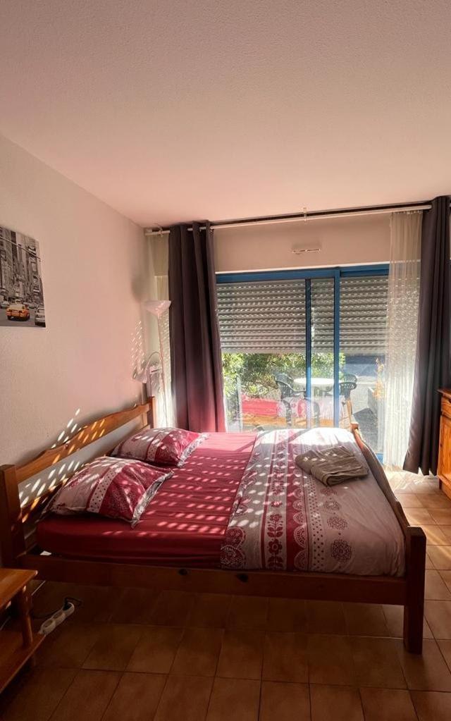 Studio Agreable De 21M2 Balaruc-les-Bains Buitenkant foto